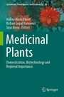 Cover: Medicinal Plants - Springer