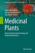 Cover: Medicinal Plants - Springer