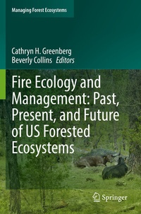 Abbildung von: Fire Ecology and Management: Past, Present, and Future of US Forested Ecosystems - Springer