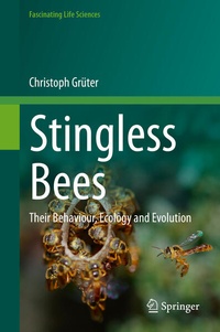 Enlarge image Cover: Stingless Bees - Springer