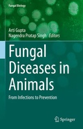 Cover: Fungal Diseases in Animals - Springer