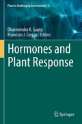 Cover: Hormones and Plant Response - Springer