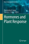 Cover: Hormones and Plant Response - Springer
