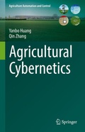 Cover: Agricultural Cybernetics - Springer