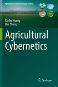 Cover: Agricultural Cybernetics - Springer