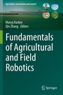Cover: Fundamentals of Agricultural and Field Robotics - Springer