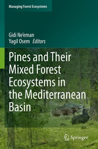 Abbildung von: Pines and Their Mixed Forest Ecosystems in the Mediterranean Basin - Springer