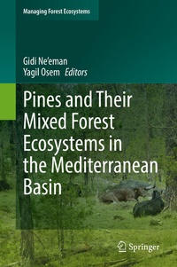 Abbildung von: Pines and Their Mixed Forest Ecosystems in the Mediterranean Basin - Springer