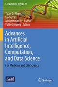 Cover: Advances in Artificial Intelligence, Computation, and Data Science - Springer