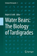 Cover: Water Bears: The Biology of Tardigrades - Springer