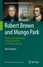 Cover: Robert Brown and Mungo Park - Springer