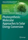 Cover: Photosynthesis: Molecular Approaches to Solar Energy Conversion - Springer