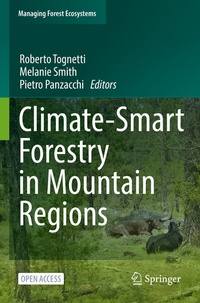 Abbildung von: Climate-Smart Forestry in Mountain Regions - Springer