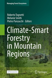 Abbildung von: Climate-Smart Forestry in Mountain Regions - Springer