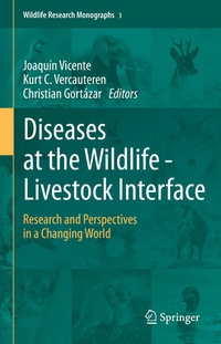 Abbildung von: Diseases at the Wildlife - Livestock Interface - Springer