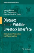 Cover: Diseases at the Wildlife - Livestock Interface - Springer