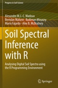 Cover: Soil Spectral Inference with R - Springer