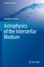 Cover: Astrophysics of the Interstellar Medium - Springer