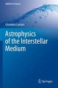 Cover: Astrophysics of the Interstellar Medium - Springer