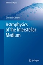 Cover: Astrophysics of the Interstellar Medium - Springer