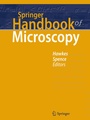 Cover: Springer Handbook of Microscopy - Springer