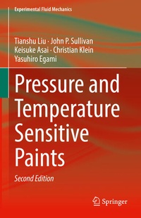 Enlarge image Cover: Pressure and Temperature Sensitive Paints - Springer