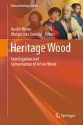 Cover: Heritage Wood - Springer