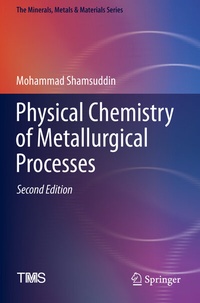 Abbildung von: Physical Chemistry of Metallurgical Processes, Second Edition - Springer