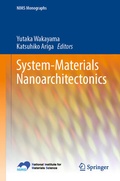 Cover: System-Materials Nanoarchitectonics - Springer