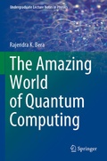 Cover: The Amazing World of Quantum Computing - Springer