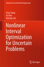 Cover: Nonlinear Interval Optimization for Uncertain Problems - Springer