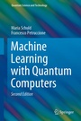 Cover: Machine Learning with Quantum Computers - Springer