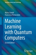 Cover: Machine Learning with Quantum Computers - Springer