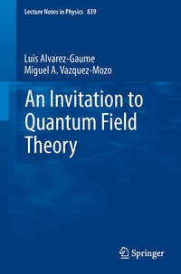 Abbildung von: An Invitation to Quantum Field Theory - Springer