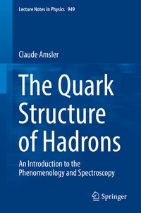 Abbildung von: The Quark Structure of Hadrons - Springer