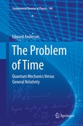 Cover: The Problem of Time - Springer