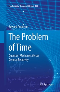 Enlarge image Cover: The Problem of Time - Springer