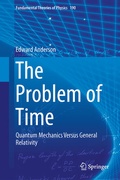 Cover: The Problem of Time - Springer
