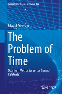 Enlarge image Cover: The Problem of Time - Springer