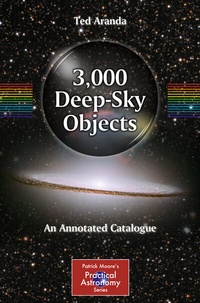 Abbildung von: 3,000 Deep-Sky Objects - Springer