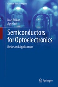 Cover: Semiconductors for Optoelectronics - Springer
