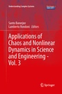 Cover: Applications of Chaos and Nonlinear Dynamics in Science and Engineering - Vol. 3 - Springer