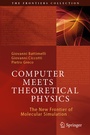 Cover: Computer Meets Theoretical Physics - Springer