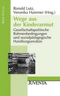 Enlarge image Cover: Wege aus der Kinderarmut - Beltz Juventa