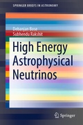 Cover: High Energy Astrophysical Neutrinos - Springer