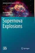 Cover: Supernova Explosions - Springer