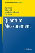 Cover: Quantum Measurement - Springer
