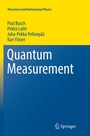 Cover: Quantum Measurement - Springer
