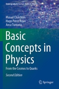 Cover: Basic Concepts in Physics - Springer