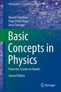 Cover: Basic Concepts in Physics - Springer